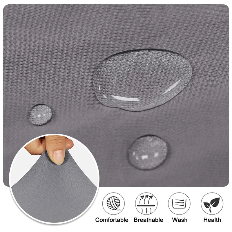 Ergonomic Office Computer Game Chair Slipcovers Stretchy Polyester Reclining Racing Gaming Chair Covers Waterproof Chair Covers