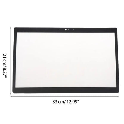 31BA for DellLatitude E7480 Laptop Front Frame LCD Bezel Screen Cover Replacement