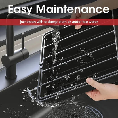 Adjustable Pantry Organizer Utensil Cutlery Drawer  for Forks Knives Silverware Expandable Kitchen Drawer Kitchen Organizer Tray