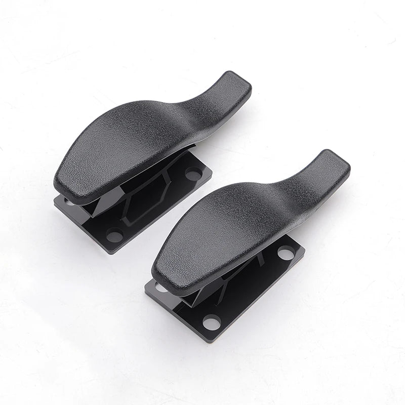 1/2PCS Self-Adhesive Car Umbrella Holders Trunk Storage Organizer Hook Umbrella Mounting Bracket Interior Auto Accessories