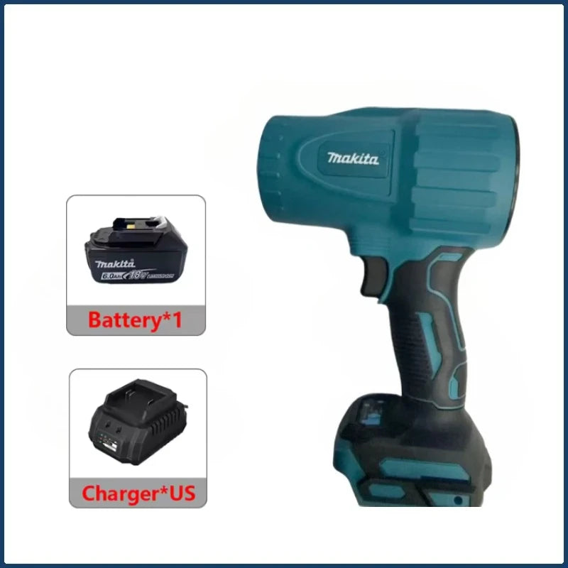 Makita Multi‑Model Cordless Power Tools: Polisher, Blower, Electric Caulk Gun, Work Light & Electric Reciprocating Saw 18V