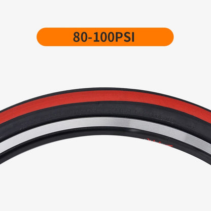 CST 20x1 1/8 451 BMX Bicycle Tire Small Wheel Colorful Outer Tire 60TPI 20inch Folding Bike Tire C1288