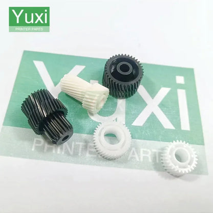1 SET Developer Gear Kit for Ricoh Mpc3003 C3503 C4503 C5503 C6003 D1493071C D1493074A D1493073A D1493075C D1493072 Printer Part