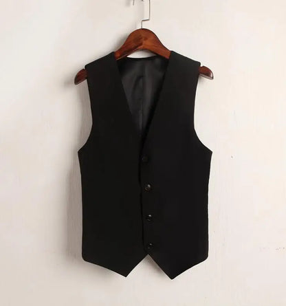 Summer V-Neck Vest Women Thin Loose Waistcoat Single Breasted Sleeveless Blazer Feminino Short Slim Veste Femme Tide XXXL