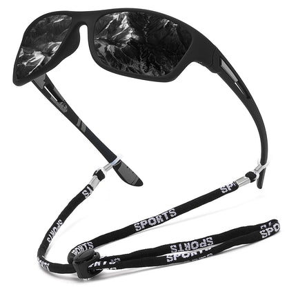 Polarized Glasses Fishing Sunglasses Men Driving Shades Male Eyeglasses Women UV400 Eyewear Hiking Classic Sun Glasses