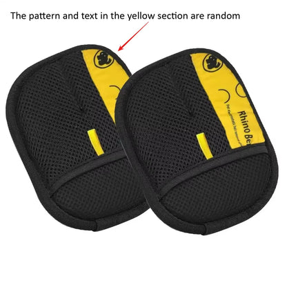 2Pcs Cat Grooming Glove for Brushing & Massage,Pet Hair Remover Gloves - Double-Sided Enjoy Combing, Remove Loose Hair FromPet