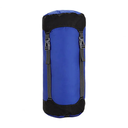 18/30/45/52-Liter Outdoor Sleeping Bag Compression Sack Large Capacity Adjustable Buckle Storage Bag Outdoor Gear Sleeping Bag