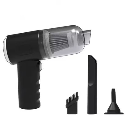 Lenovo Car Vacuum Cleaner 290000 Pa 4 In1 Powerful Clean Machine Wireless Blowing Suction Portable Vacuum Cleaner Household 2026