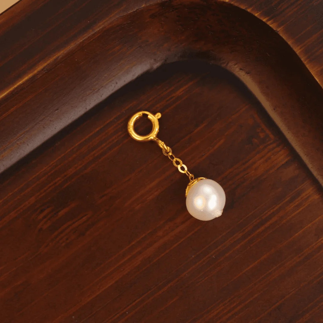 Fine Jewelry Natural Freshwater Pearl DIY Accessories For Necklace Bracelet Party Wedding Gift For Women Wholesale Connection