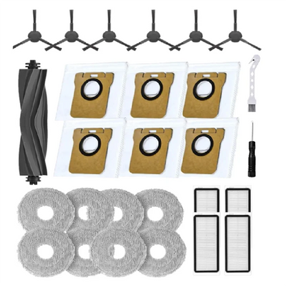 A01V-Replacement Parts For Dreame L20 Ultra/L20 Ultra Complete S20 Ultra/S20 Ultra Complete Vacuum Cleaner Replacement Accessori
