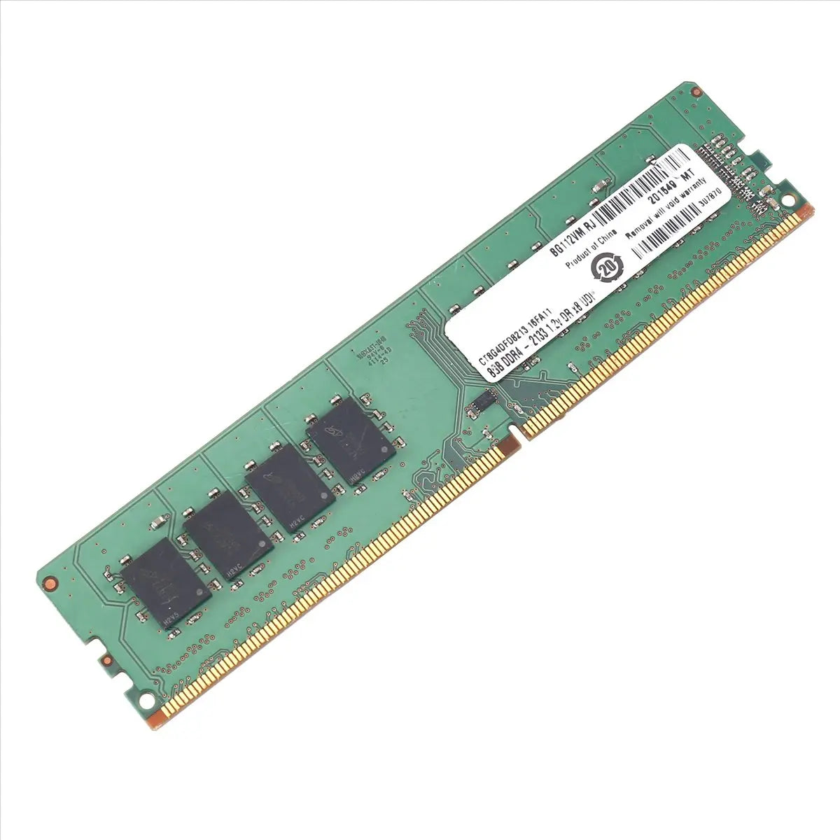 SWXF DDR4 RAM Memory 8GB 2133Mhz Desktop Memory 288 Pin DIMM RAM PC4 17000 RAM Memory for Desktop