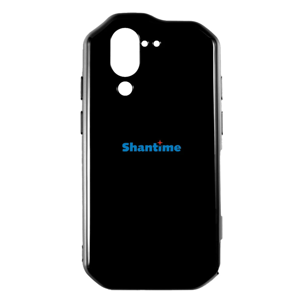 Soft Case + 2 Pack Tempered Glass Screen Protectors for CAT S60 Full-Body Protection