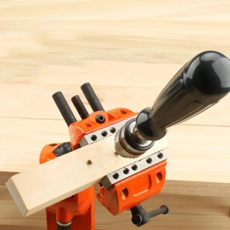 Drill Chuck Hand Drill Set 1.5/2.0/3.0 /4.0 /5.0mm Bits Manual Drilling Tool Multifunction Hand Twist Drill DIY Tool