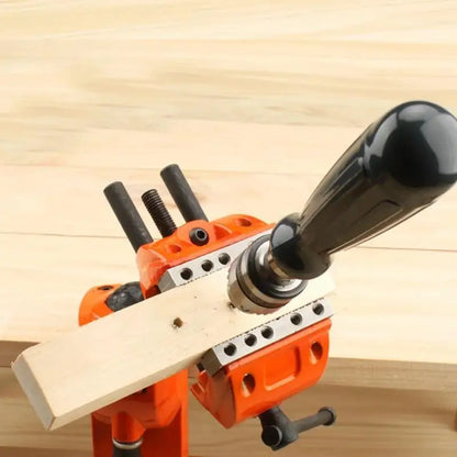 Drill Chuck Hand Drill Set 1.5/2.0/3.0 /4.0 /5.0mm Bits Manual Drilling Tool Multifunction Hand Twist Drill DIY Tool
