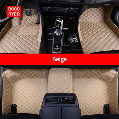 DOODRYER Custom Car Floor Mats For Maxus EUNIQ 6 EUNIQ5 D60 D90 T60 T70 T90 Auto Carpets Foot Coche Accessorie