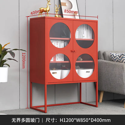 Storage Trendy Living Room Cabinets Small Simple Industrial Design Living Room Cabinets Round Square Woonkamer Kasten Furniture