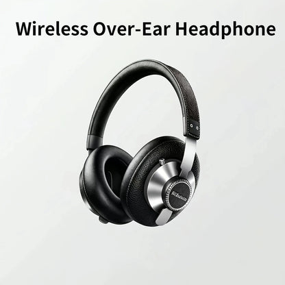 Wireless On-Ear Headphones, Up to 40 Hours of Battery Life, Ultra-Lightweight Comfort, Powerful and Balanced Sound, Great for Tr