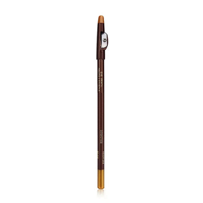 Pencil For Men's Beard Edge Hairline Razor Trace Barber Shape Accessories With Sharpener Hair Line Pen Makeup Eyebrow Pencil