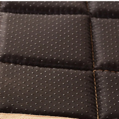 Cooling Fabric Pet Bed for All Seasons: Breathable Mat for Dogs & Cats, Removable Washable Summer Cooler & Year-Round Cushion