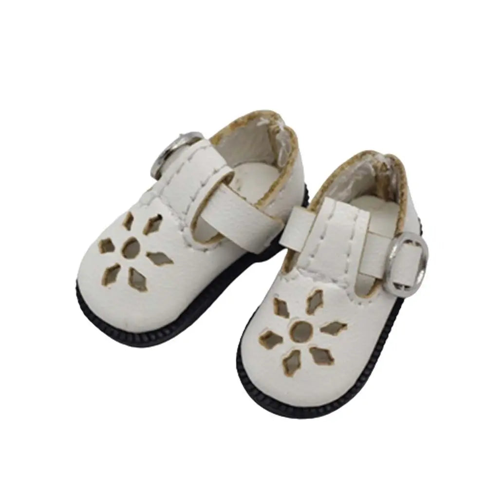 Accessories Blythes Doll Toy Birthday Gift Childrens Gift Doll Shoes Mini Casual Shoes Mini Doll Shoes Decorate Doll Shoes