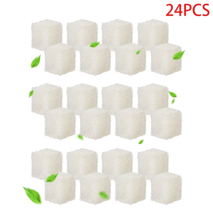 Cat Water Fountain  Activated Carbon Sponges Filters Replacement Activated  Carbon Filters Cat Water Fountain Filters Element
