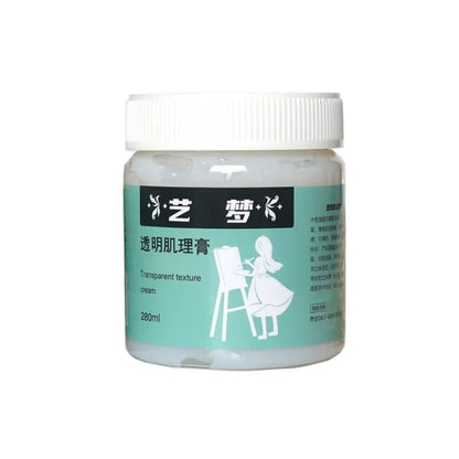 Acrylic Molding Paste Texture Paste Oil Painting Molding Paste Three-dimensional Thickening Fast Drying Sculpture Painting