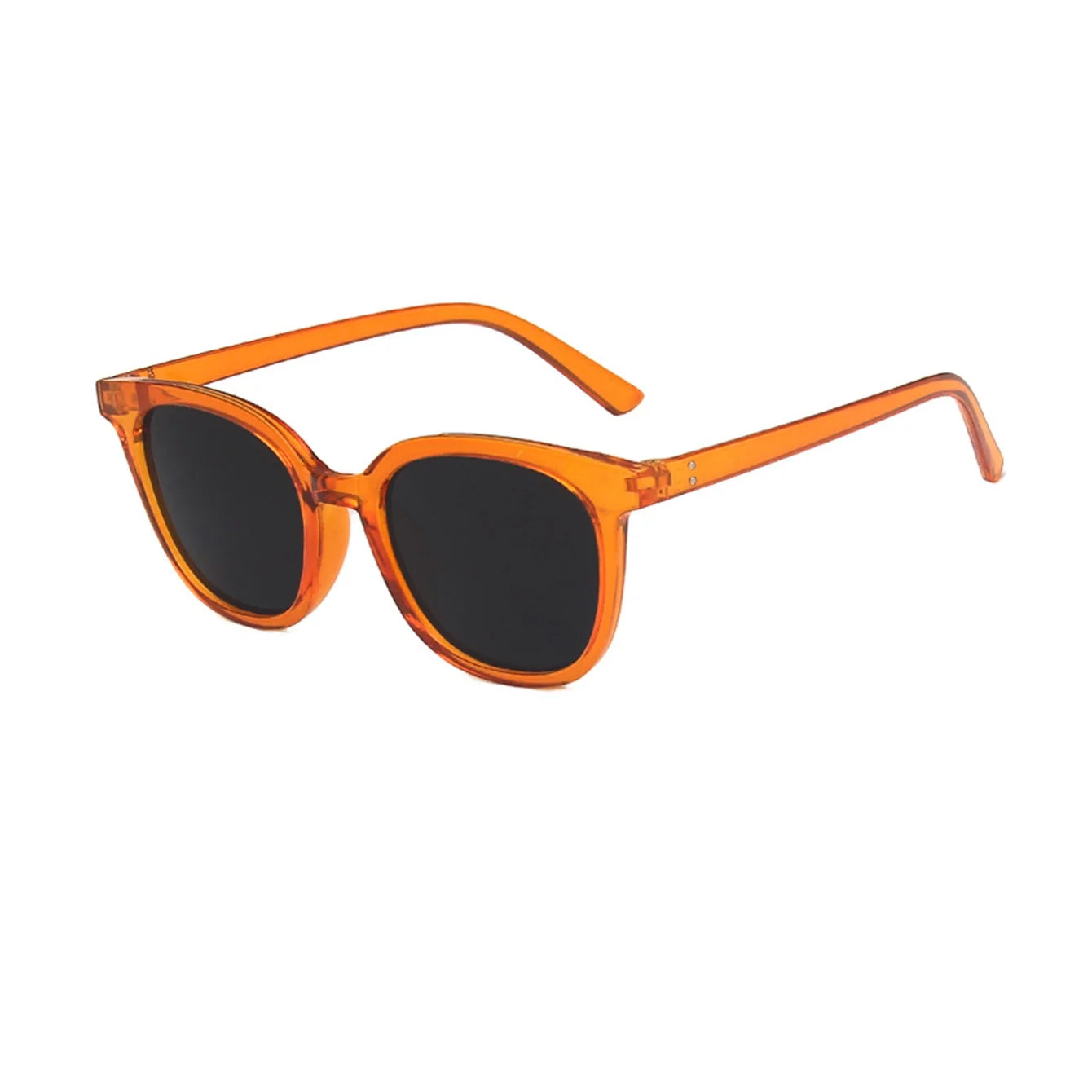 1PC Men’s Sunglasses, New Model, Classic Square Frame, Casual, Versatile, Stylish, Trendy, Perfect for Everyday Use, Summer Acti