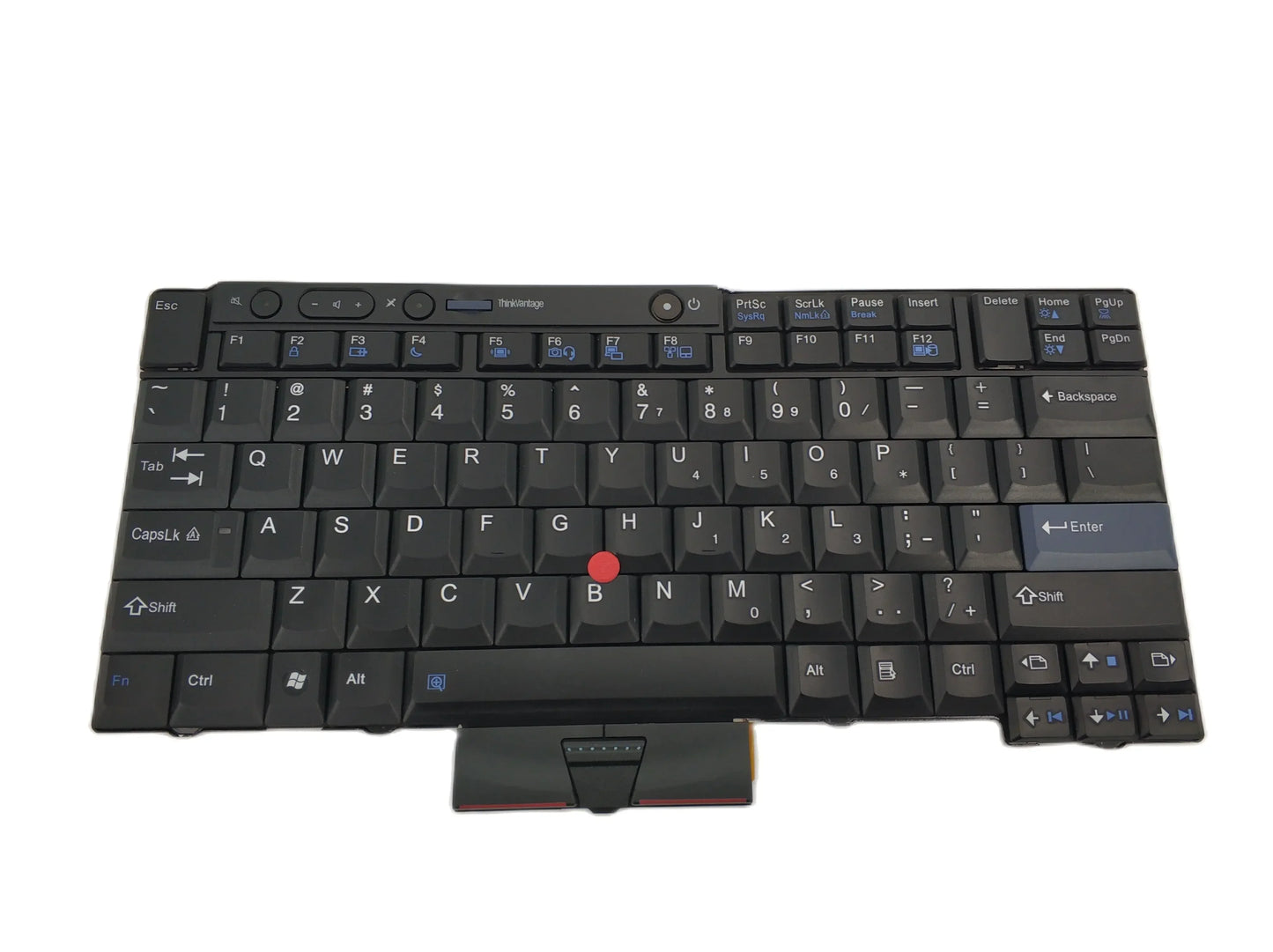 New Laptop US Keyboard For Lenovo ThinkPad T400S T410 T410S T410I T420 T420I T420S T510 T520 W510 W520 X220I X220T X220 Keyboard