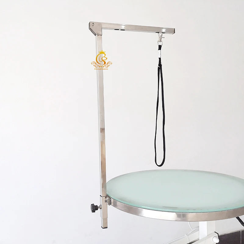 Pet Electric Lift Grooming Table With Led Light Professional Grooming  Care Multifunctional Pet Grooming Table