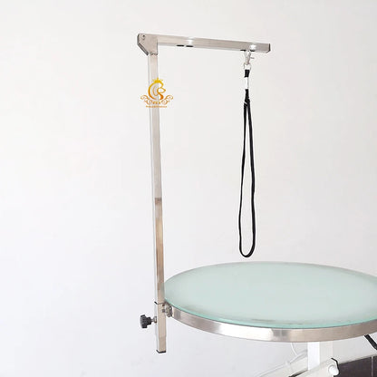 Pet Electric Lift Grooming Table With Led Light Professional Grooming  Care Multifunctional Pet Grooming Table