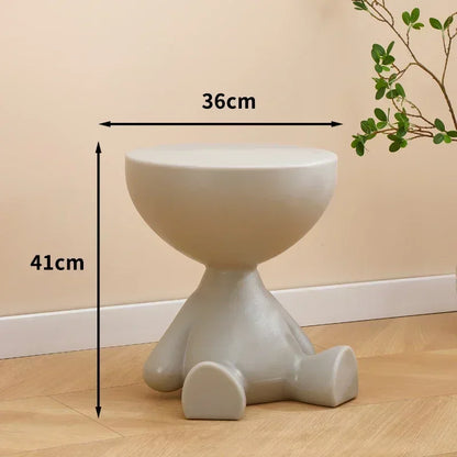 Storage-capable Coffee Table Nightstands Design Online Celebrity Crew Cut Tea Table Creative Home Living Room  Mesinha Furniture