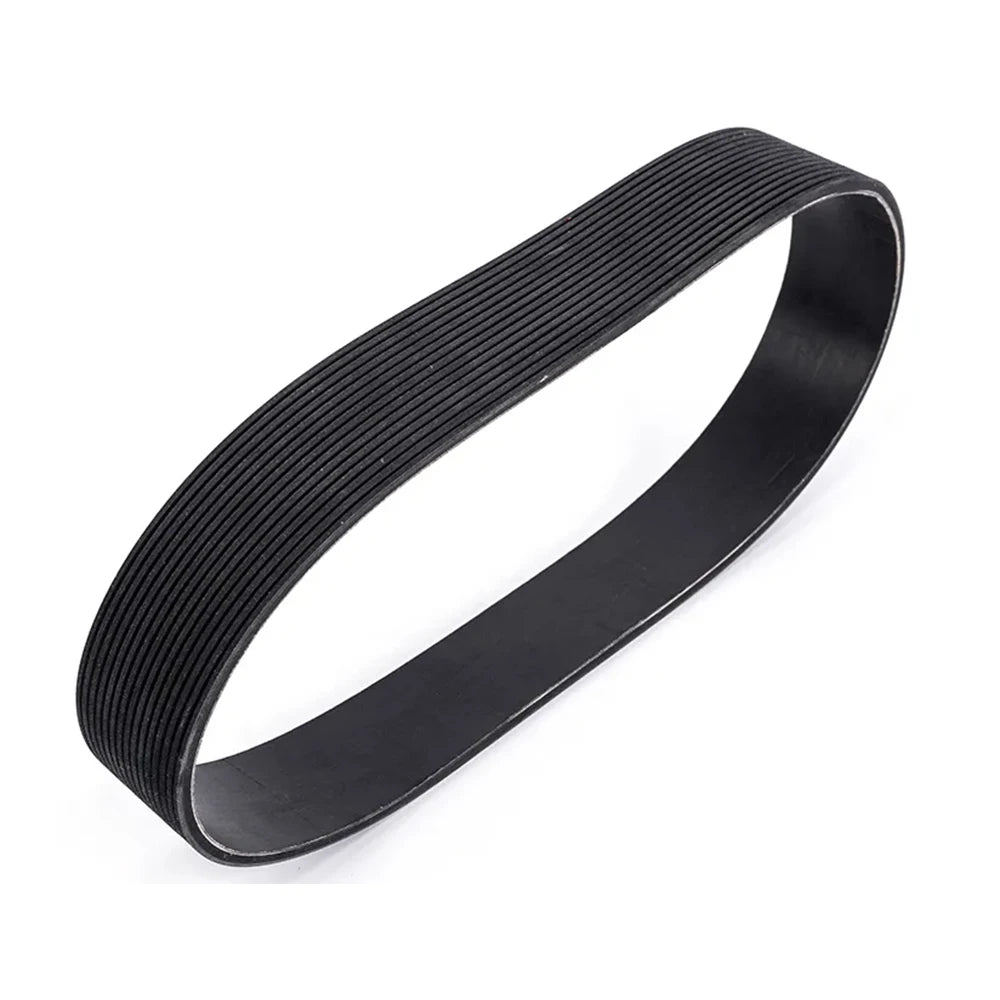 Rubber multi wedge belt PH137/140/161/174-456mm, lathe woodworking sports equipment transmission belt traction belt