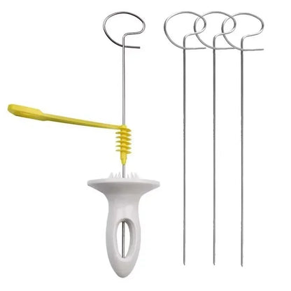 Kitchen Whirlwind Potato Spiral Cutter Potato Tower Making Machine Vegetable Slicer Vegetable Tools Accessories Gadgets