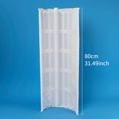 DE Grid Pool Filter Set For Unicel FS-2002 24 Sq.Ft, FS-2003 36 Sq.Ft, FS-2004 48 Sq.Ft, FS-2005 60 Sq.Ft, FS-2006 72 Sq.Ft