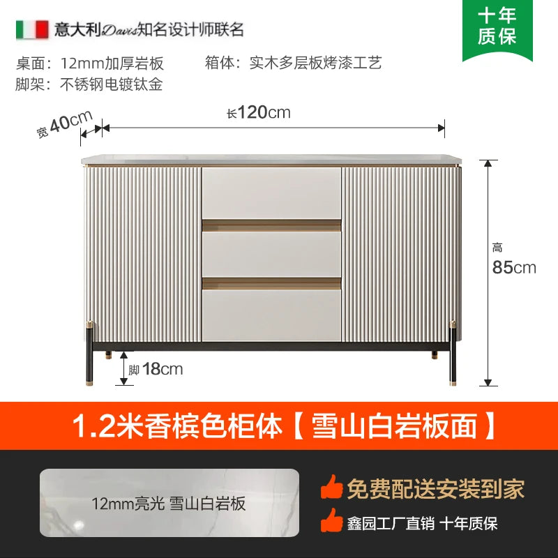 Shelves White Display Cabinet Cream Drawer Girl Storage Modern Display Cabinet Wall Designs Woonkamer Kasten Home Furniture