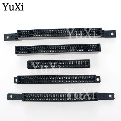1Pc Game Card Slot For SFC SNES FC Console Connector 64Pin 60Pin 62Pin 50Pin Game Cartridge Slot 2.5mm Interval For N64