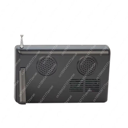 5 Inch Portable Digital TV 1500mah Ultra-thin Small TV