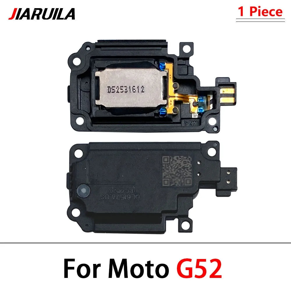 Loud Speaker For Moto G04 G13 G23 G14 G22 G24 Power G34 G40 Fusion G53 G54 G84 G72 G73 Loud Speaker Buzzer Ringer Sound Module