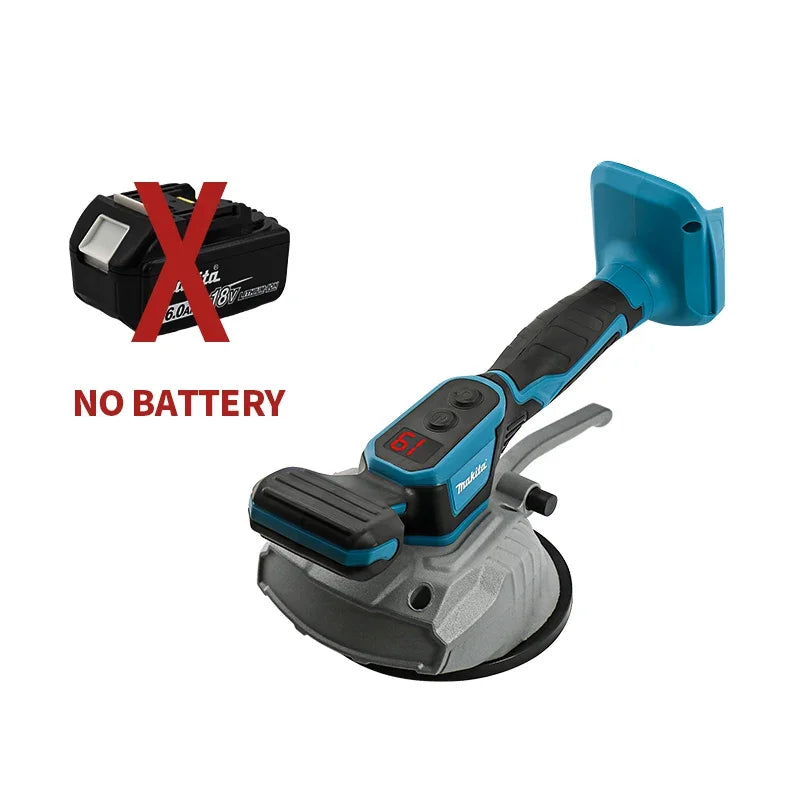 Makita Multi‑Model Cordless Power Tools: Polisher, Blower, Electric Caulk Gun, Work Light & Electric Reciprocating Saw 18V