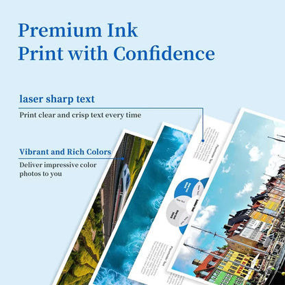 962XL 962 962 XL Ink Cartridge For HP 962 HP962 Compatible For HP OfficeJet Pro 9010 9012 9015 9018 9020 9026 9027 9028 printer