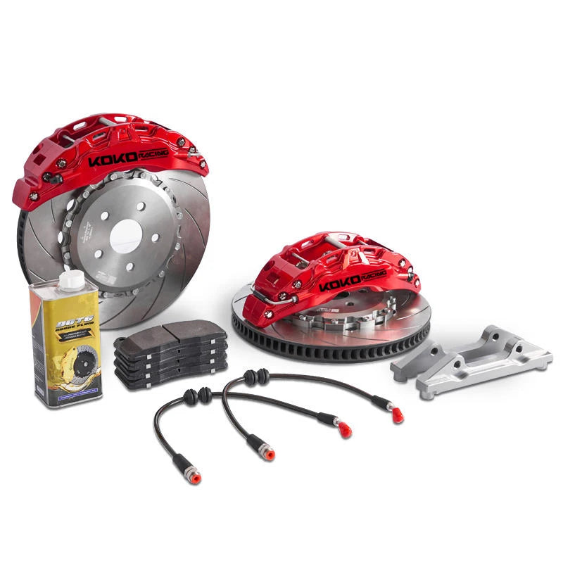 High Performance Big Brake Caliper Kit Modification Brake Systems For Honda Odyssey MPV