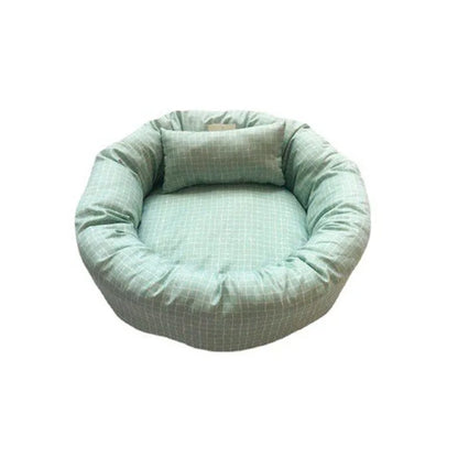 All Season Pet Bed Dog Cat Bed Summer Cat Mat Dog Mat Cotton Pet House for Dogs Cats Essential