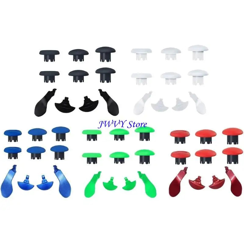 573A Gaming Accessories for Controller Back Paddles Game Controller Triggers Buttons