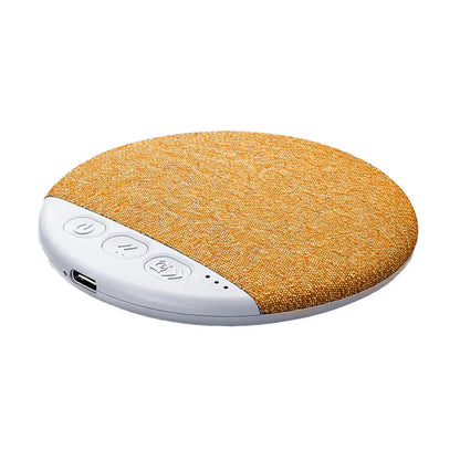 X3pro Pillow Speaker Bluetooth 5.4 Under Pillow Sound Machine - HiFi Stereo White Noise with 30/60/90 Min Timers for Bedroom