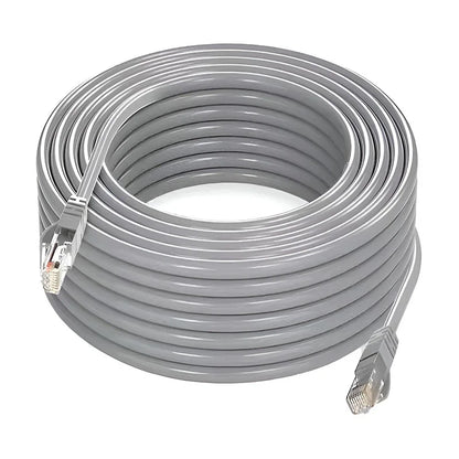 CAT6 Rj45 Ethernet Cable UTP 1000Mbps Network Cord LAN Wire Internet Lead Cord Router Computer Cable