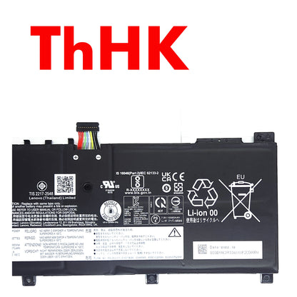 Genuine Original 80Wh L22M4PH0 5B11K39337 5B11N45437 SB11K39336 Battery For Lenovo YOGA BOOK 9 13IRU8 Yoga Book 9 13IMU9