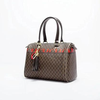 CH Ladies Bucket Bag Luxury Brand Designer New Ladies Large Capacity Exquisite Floral Pattern Travel Banquet High Grade Handbag