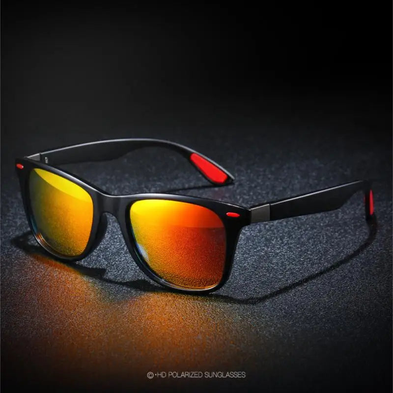 Sunglasses Men Luxury Driving Classic Male Eyewear Sun Goggles Travel Fishing Sunglasses UV400 Men Polarized Sunglasses
