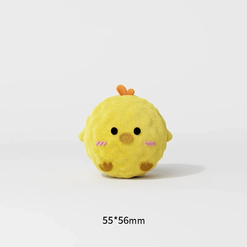 New Pet TPR Squeaky Spiky Dog Ball Toy Interactive Puppy Chew Toys Pet Cleaning Durable Self-Playing Stress Relief Bite Toys
