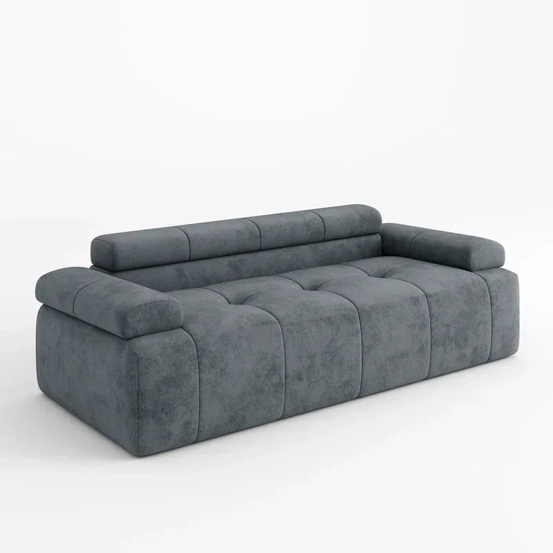 Modern Living Room Compress Sofa Set Furniture Compression Sealed Foam Vacuum Compressed Sofa In A Box